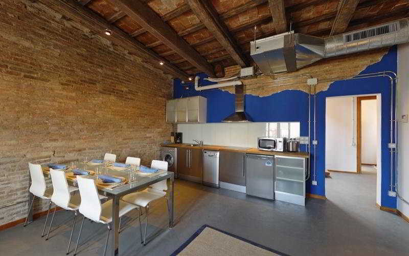 Visit-Bcn Cosmopolitan Apartments Barcelona Buitenkant foto