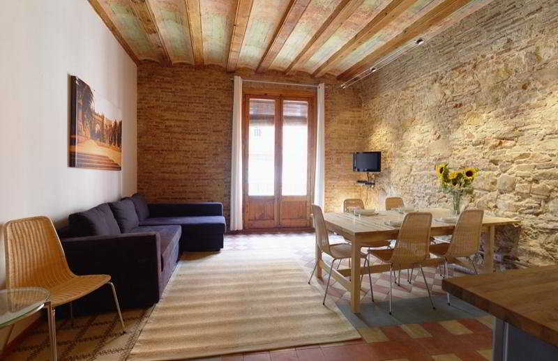 Visit-Bcn Cosmopolitan Apartments Barcelona Buitenkant foto