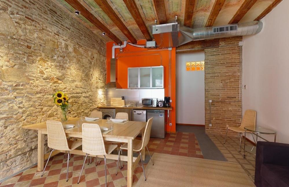 Visit-Bcn Cosmopolitan Apartments Barcelona Buitenkant foto