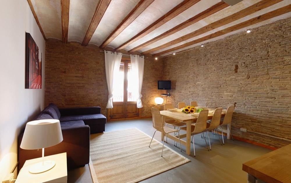 Visit-Bcn Cosmopolitan Apartments Barcelona Kamer foto