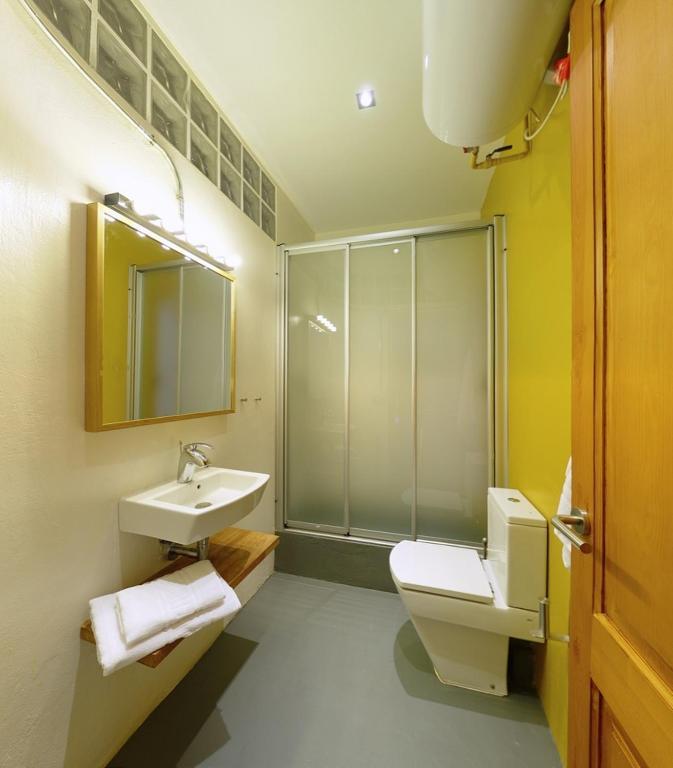 Visit-Bcn Cosmopolitan Apartments Barcelona Kamer foto