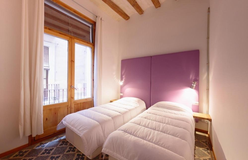 Visit-Bcn Cosmopolitan Apartments Barcelona Kamer foto