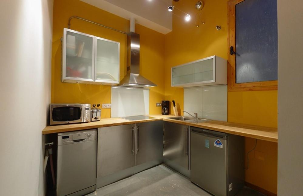 Visit-Bcn Cosmopolitan Apartments Barcelona Kamer foto